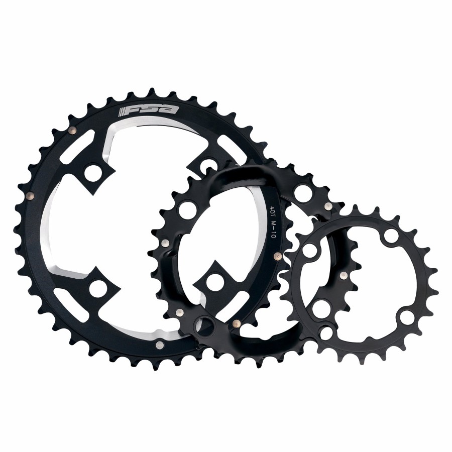 FSA Comet Triple Chainring Best