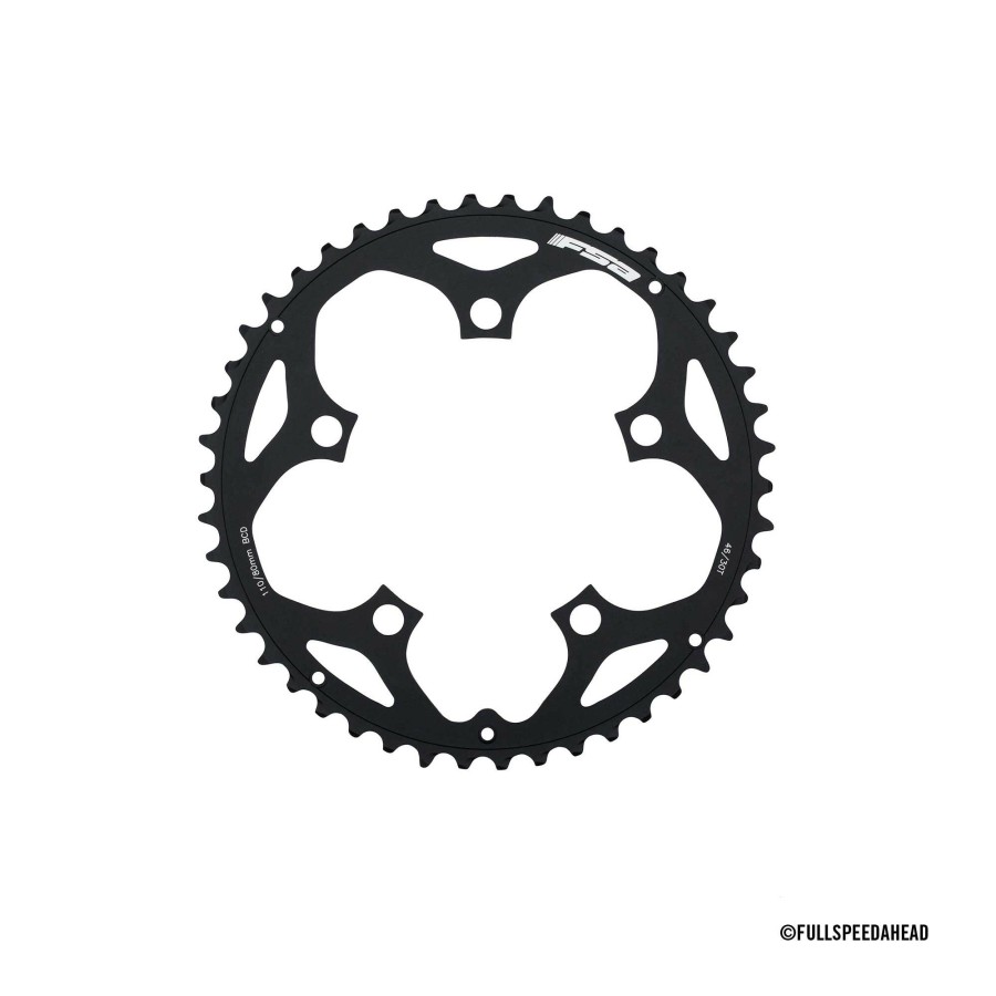 FSA Fsa Tempo Chainring Clearance