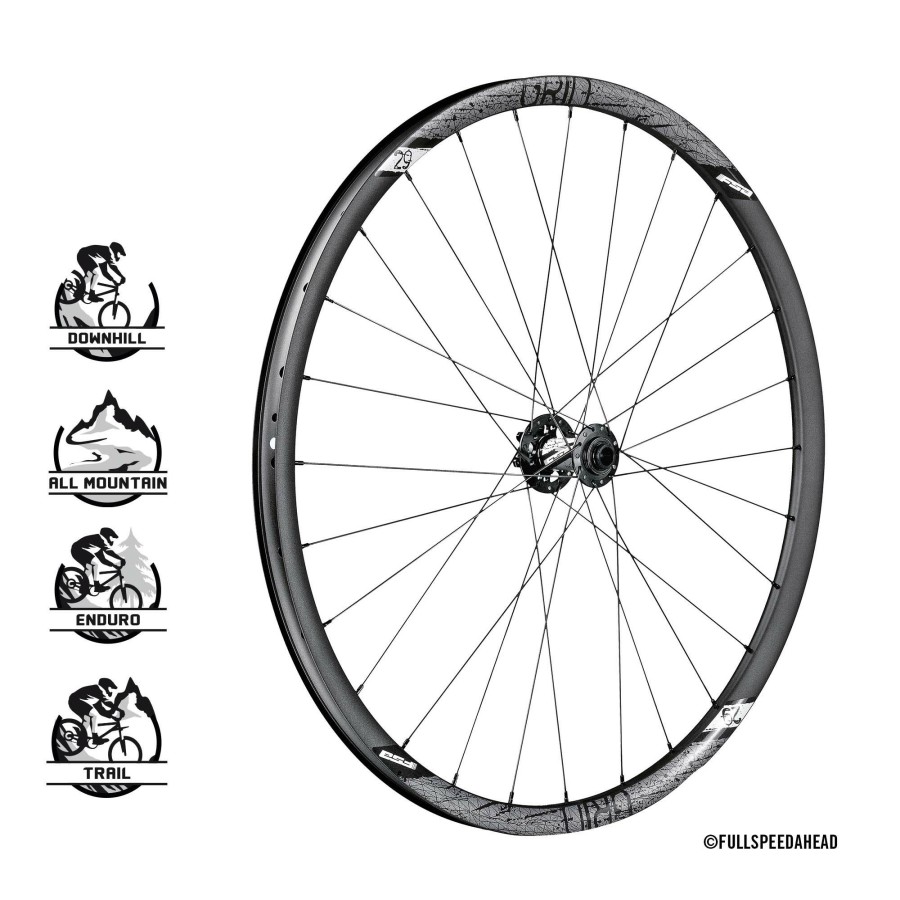 FSA Grid Off-Road Wheelset Online