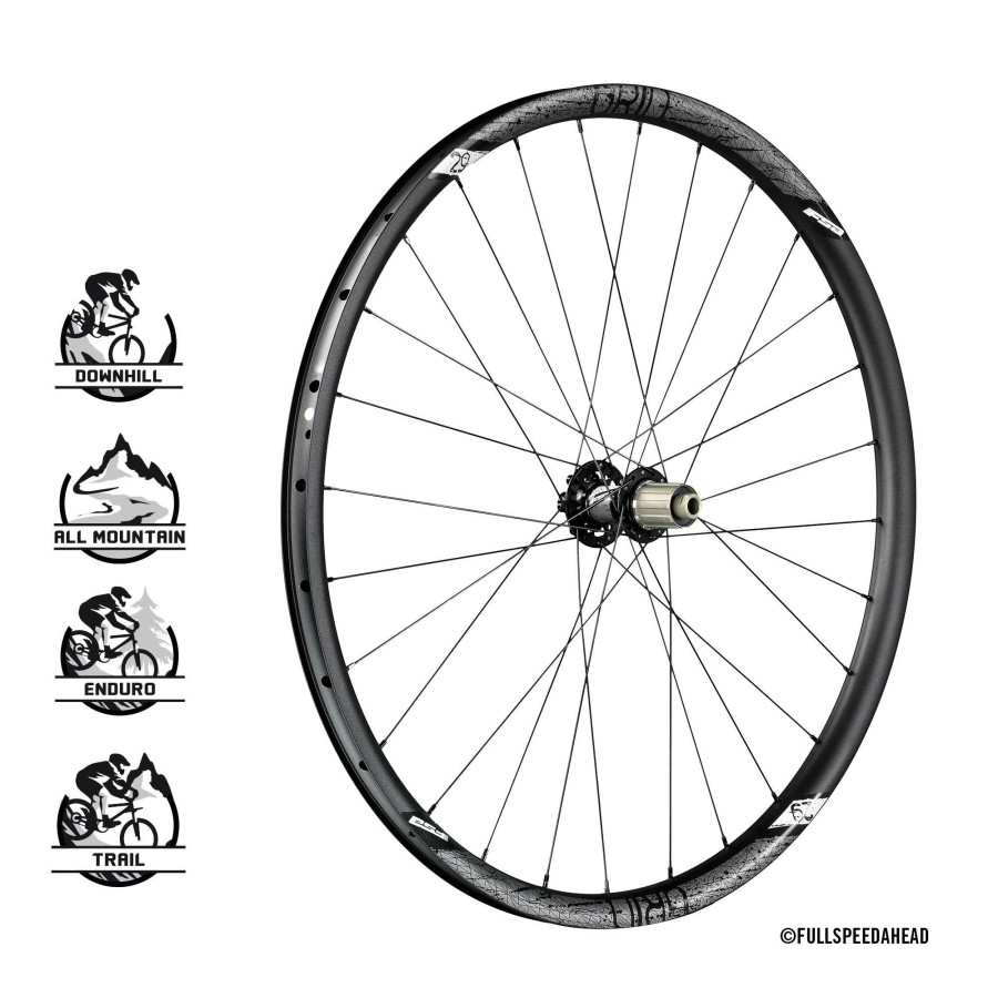 FSA Grid Off-Road Wheelset Online