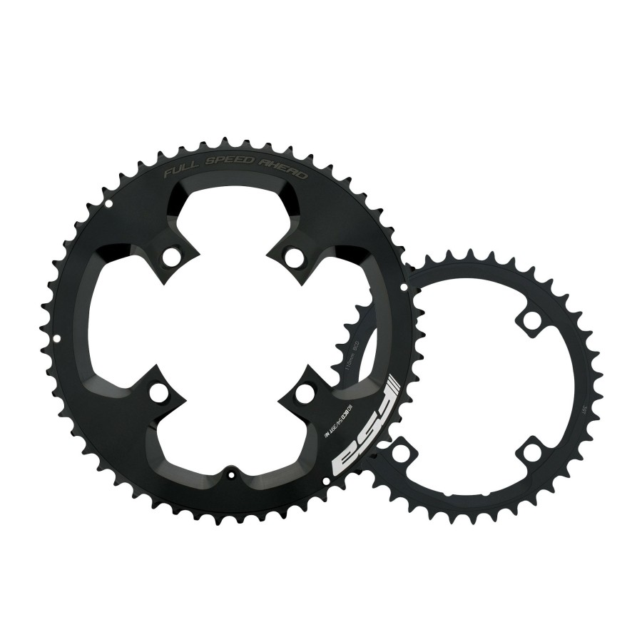 FSA Powerbox Stealth Black Chainring Best