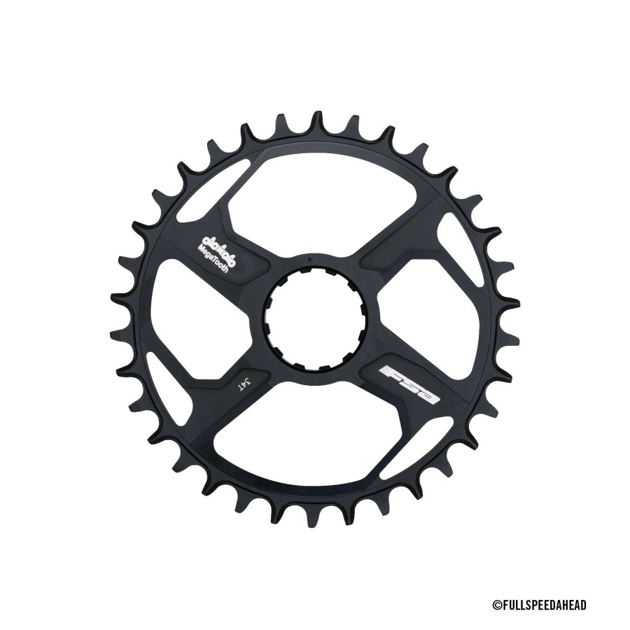 FSA Fsa Direct Mount Chainring 1X Hot