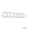 FSA Fsa Sprocket Bosch Gen2 Offset 2.5Mm Silver Online