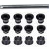 FSA Bolt Kit+ Wrench Black 12Pcs (Triple) Mtb New