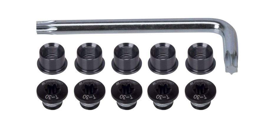 FSA Bolt Kit Black T30 E0024 Hot