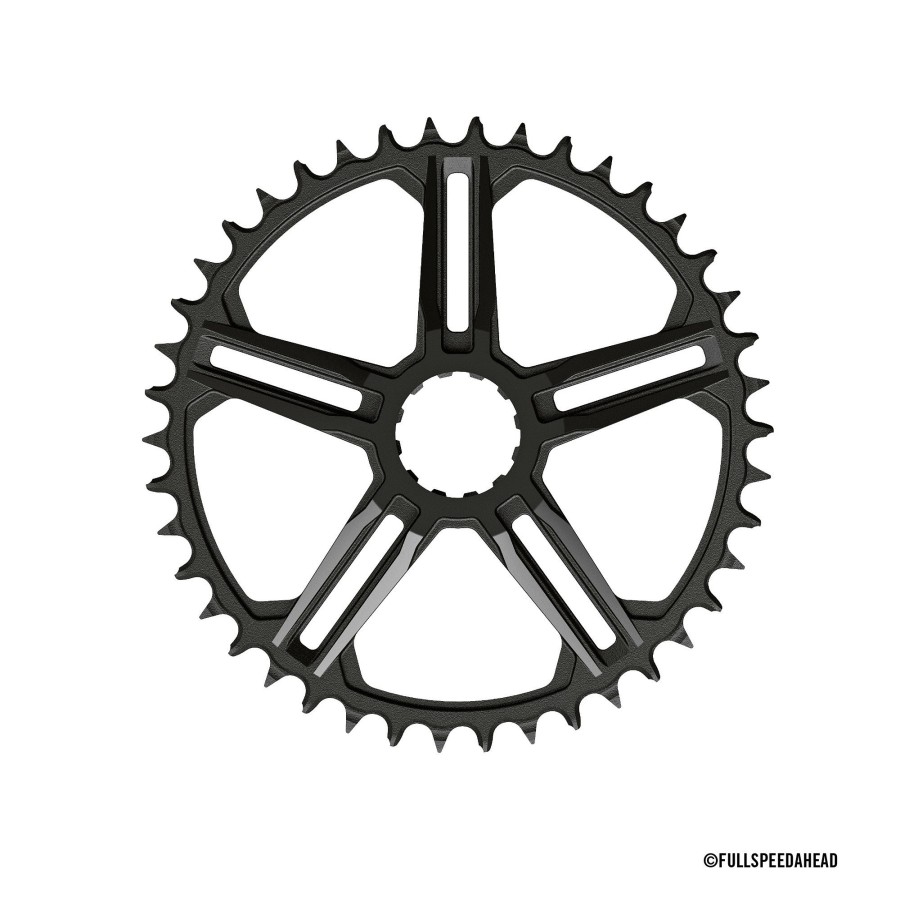 FSA Fsa Alloy Megatooth Direct Mount Chainring 1X Hot