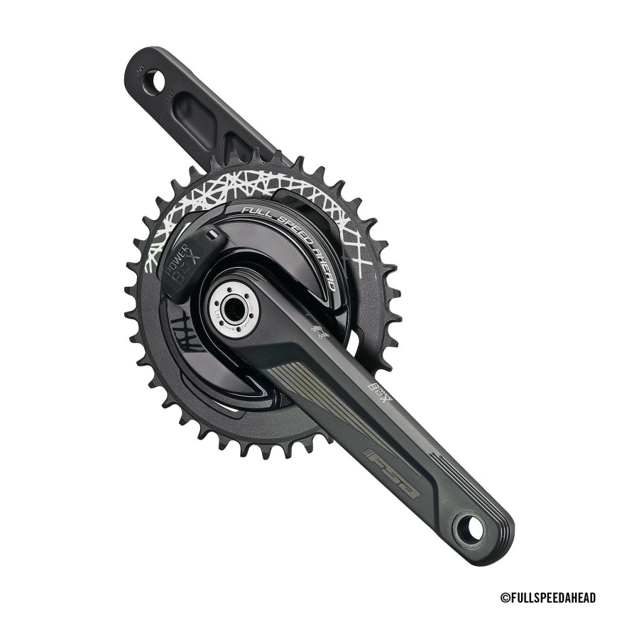 FSA Fsa Powerbox Mtb Bb392Evo Alloy Crankset 1X Clearance