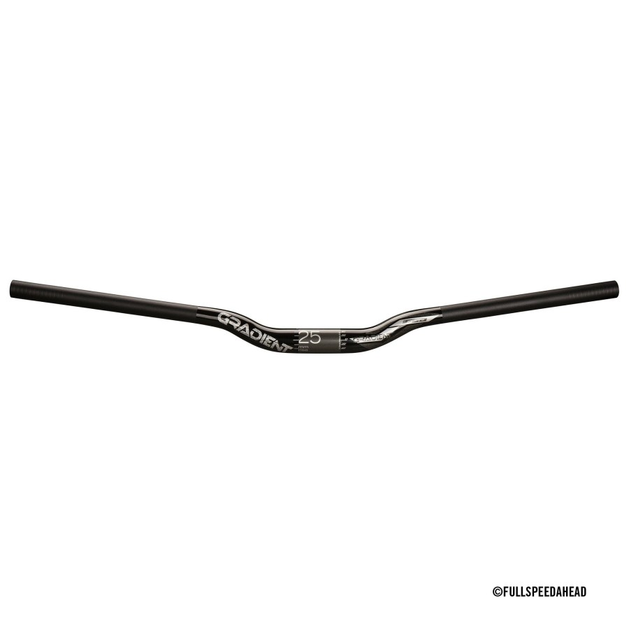 FSA Gradient Riser 25 Handlebar New