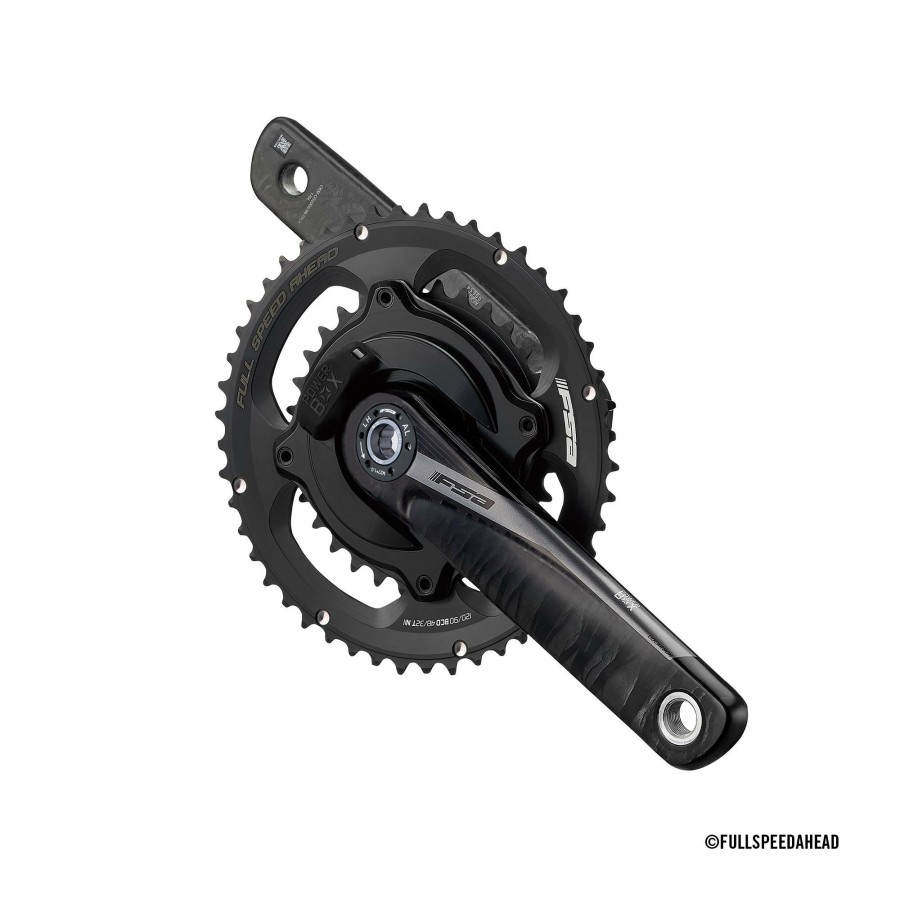 FSA Fsa Powerbox Bb386Evo Carbon Supercompact Crankset (Out Of Range) Wholesale