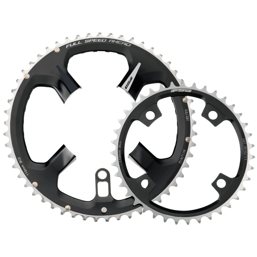 FSA K-Force Abs Chainring 5H Hot