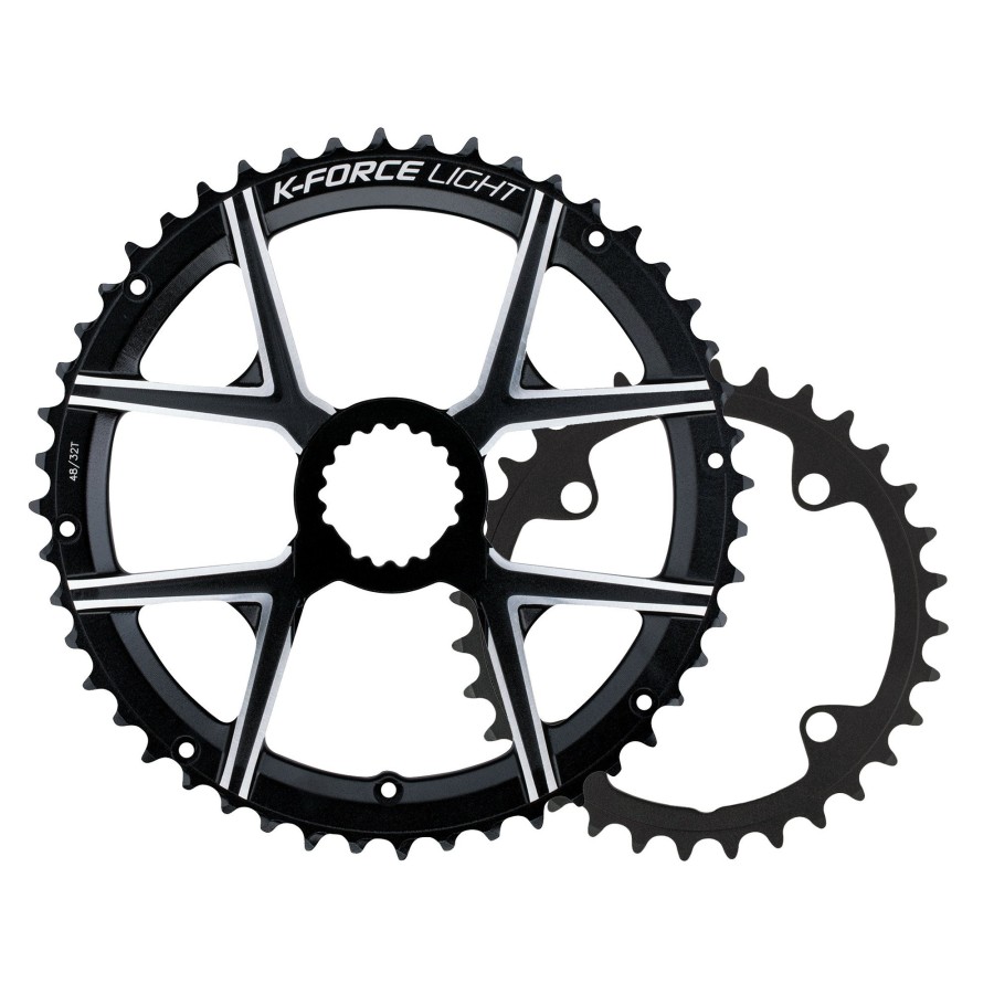 FSA K-Force Modular Supercompact Chainring Hot