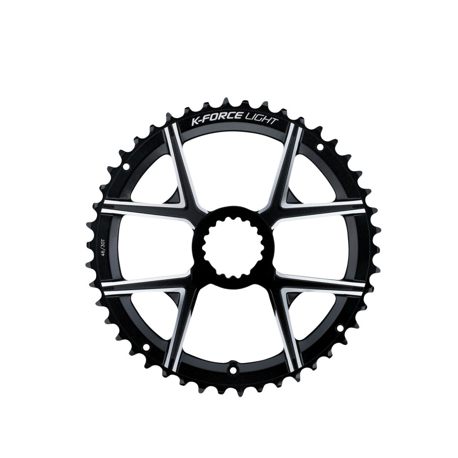 FSA K-Force Modular Supercompact Chainring Hot