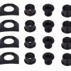 FSA Bolt + Tab Kit Black 4Mm Clearance