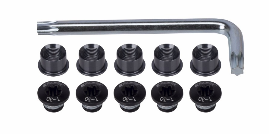 FSA Bolt Kit Black T30 E0024 Online