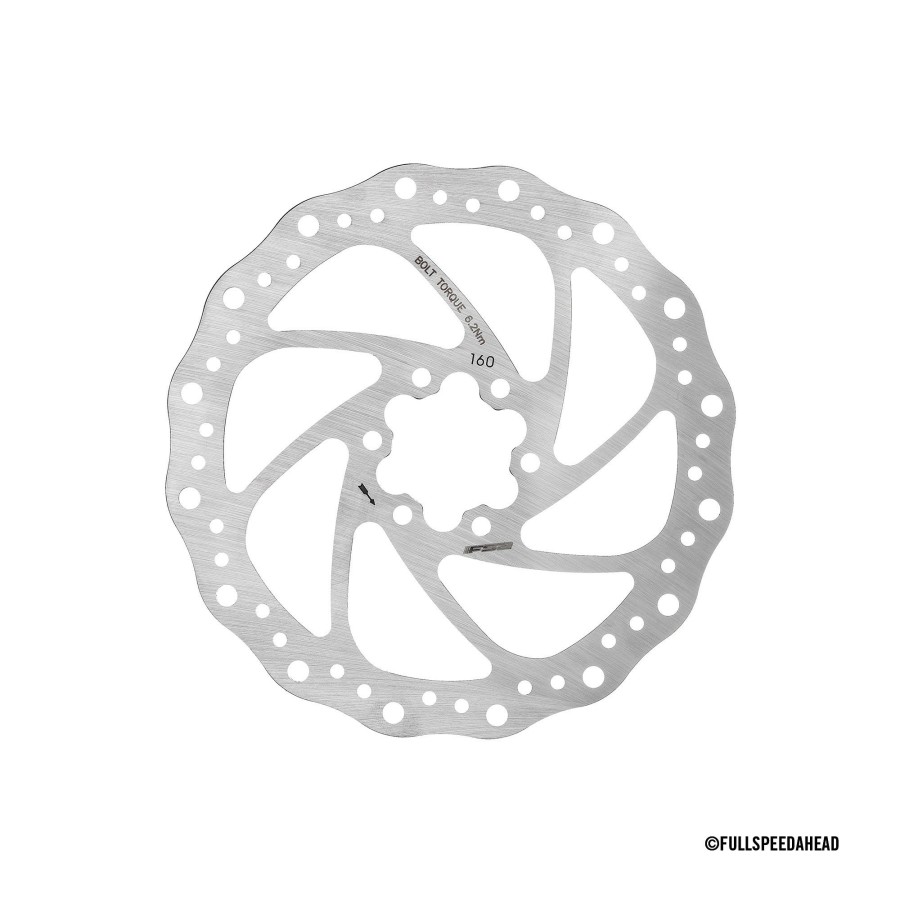 FSA Afterburner Rotor Clearance