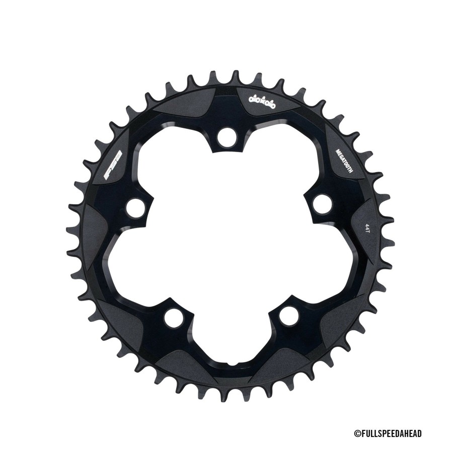 FSA Fsa 1X Megatooth Alloy Chainring Clearance