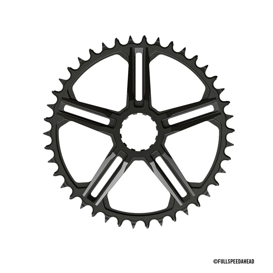 FSA Fsa Alloy Megatooth Direct Mount Chainring 1X New