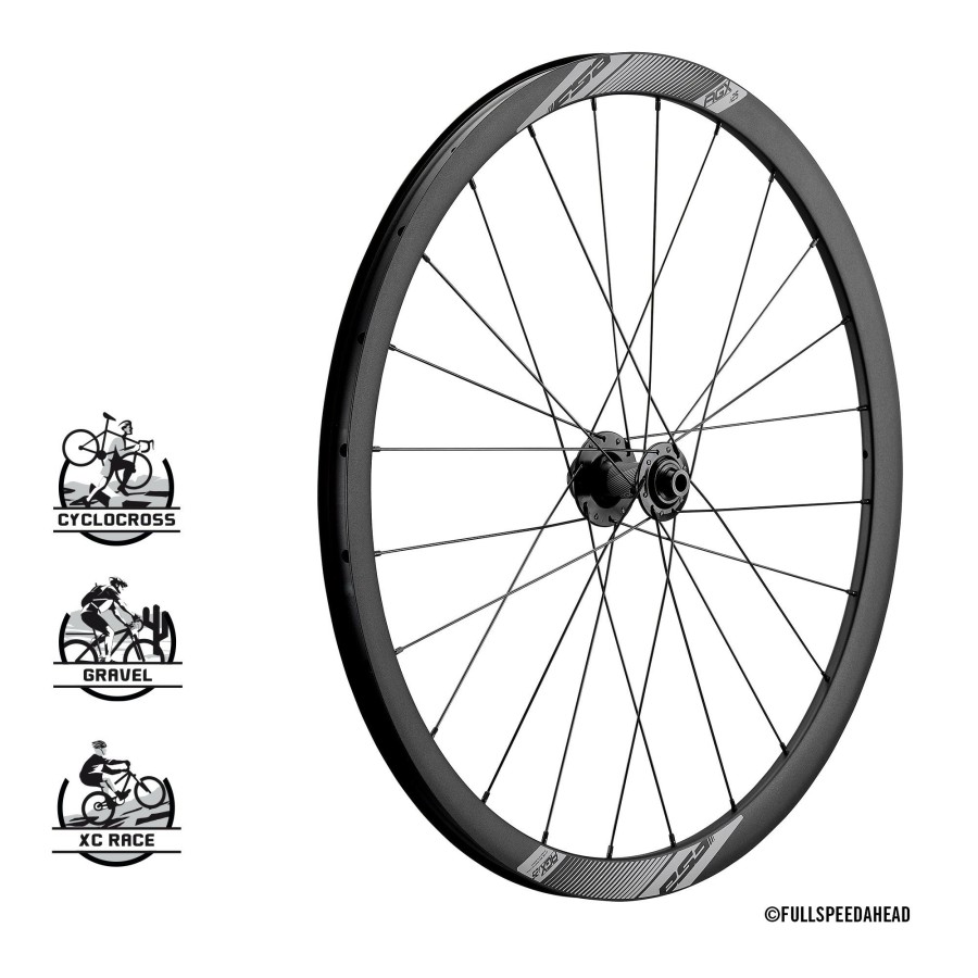 FSA Ns Agx I25 Wheelset Hot