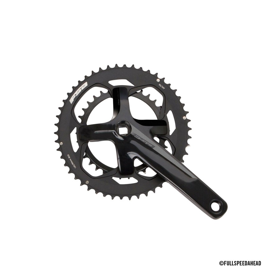 FSA Vero Pro Crankset 2X New