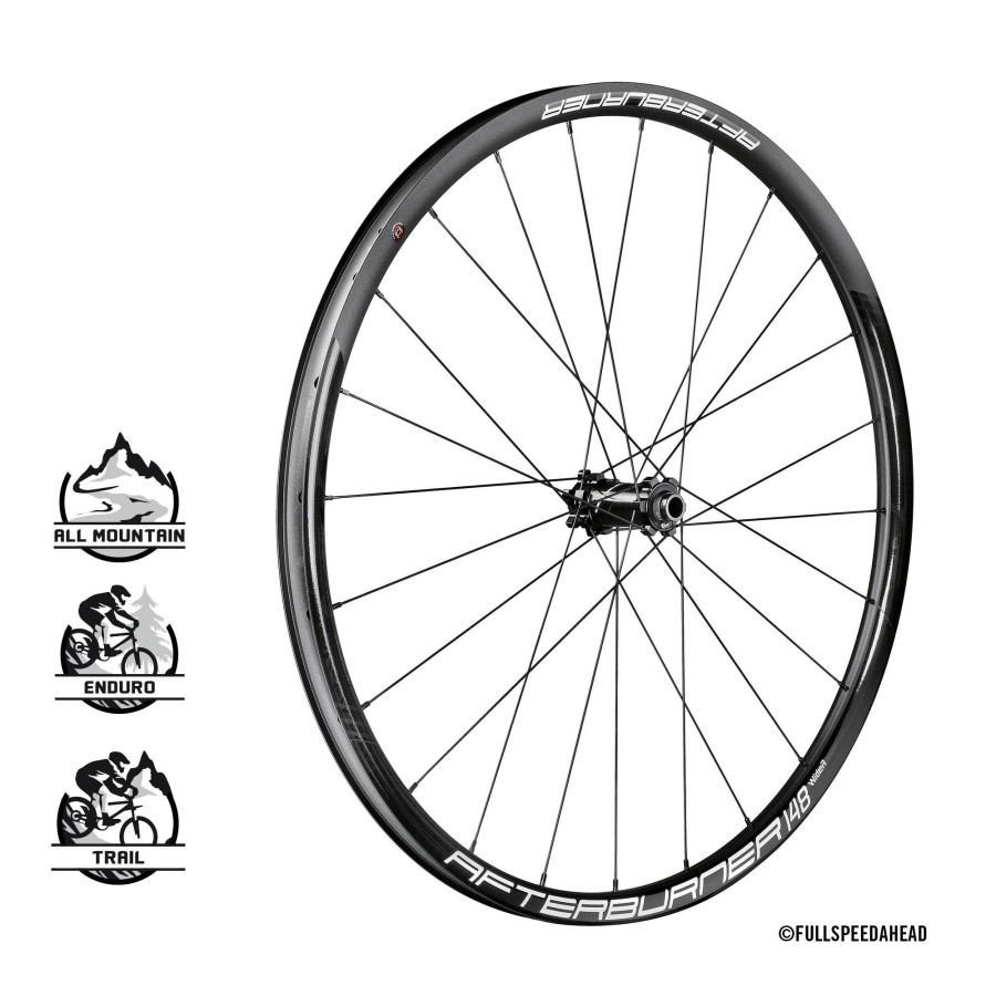 FSA Afterburner I27 Wheelset Best