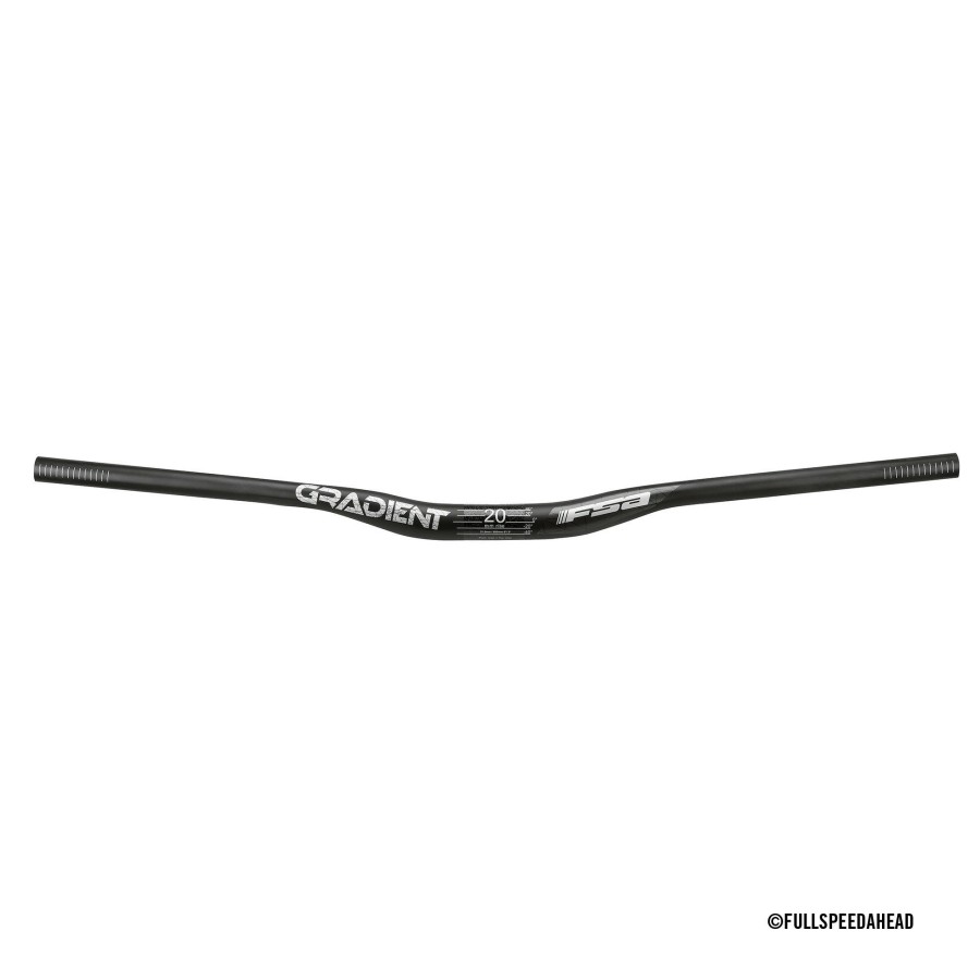 FSA Gradient Carbon Riser 20 Handlebar Hot