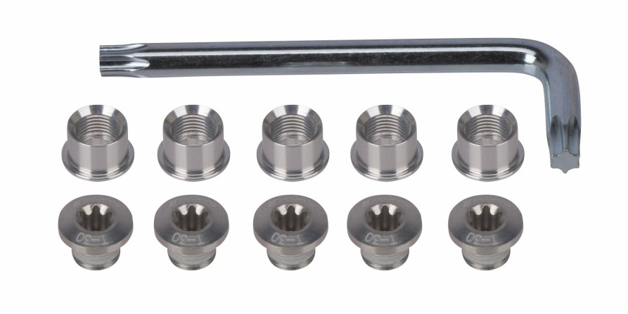 FSA Bolt Kit Silver T30 E0024 Online