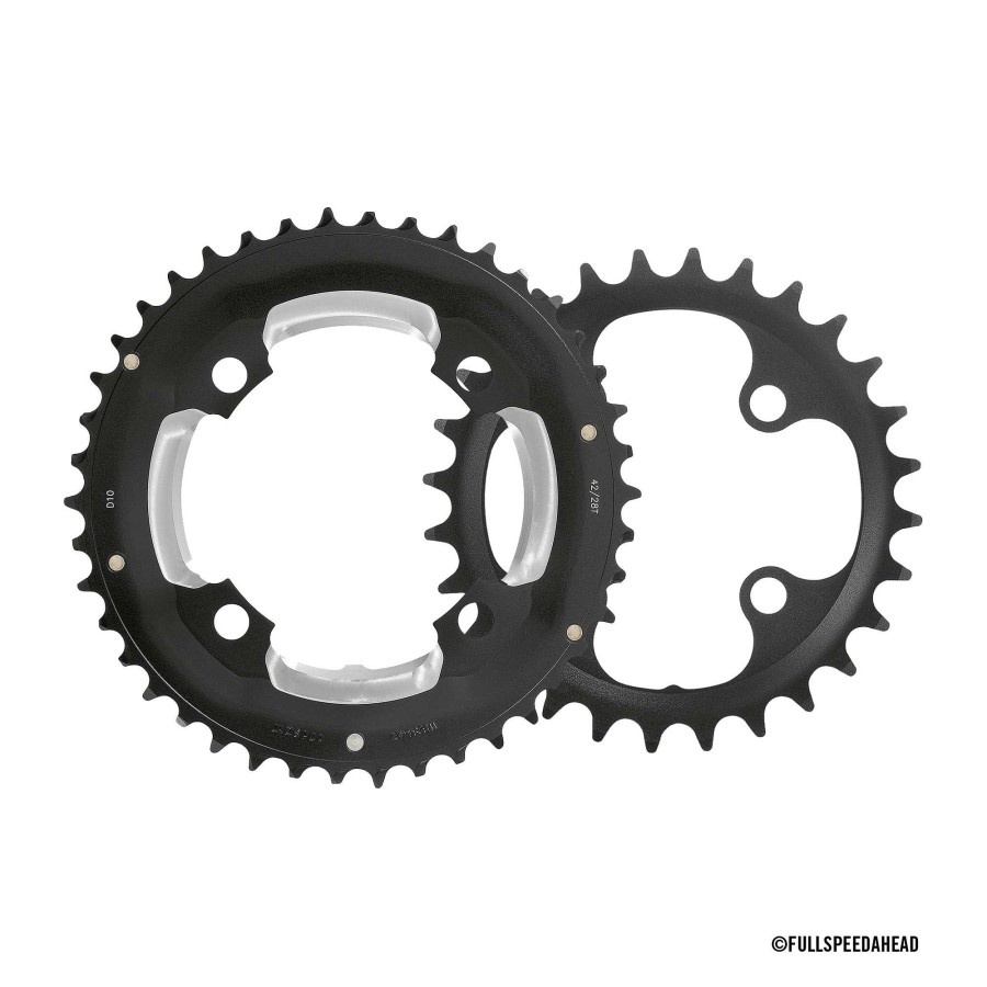 FSA Fsa Chainrings 2X Hot