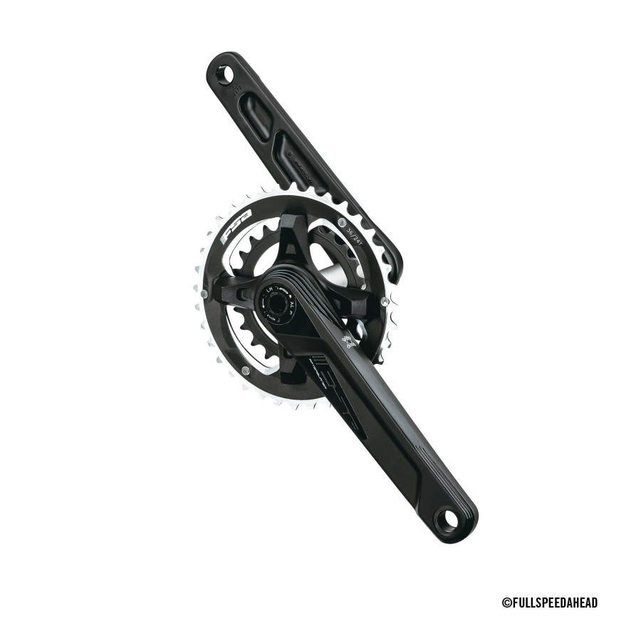 FSA Afterburner Megaexo Modular Crankset 2X Clearance