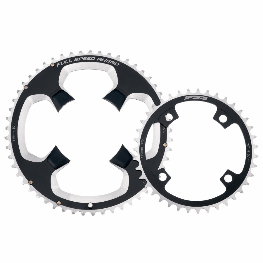 FSA Sl-K Abs Chainring 4H Clearance