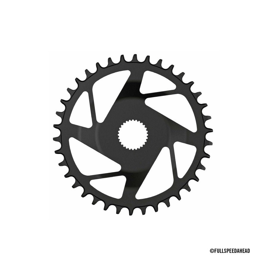 FSA Fsa Direct Mount Steel Boost148 Megatooth Chainring New