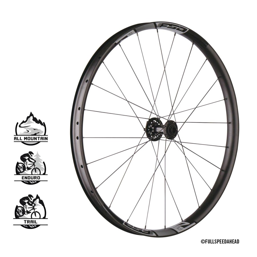 FSA Non Series Off-Road Plus 148 Wheelset Wholesale