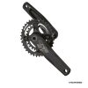 FSA Comet Modular Crankset 2X New