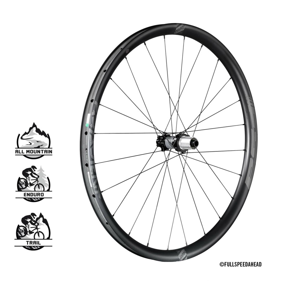 FSA Gradient Off-Road I29 Wheelset Hot