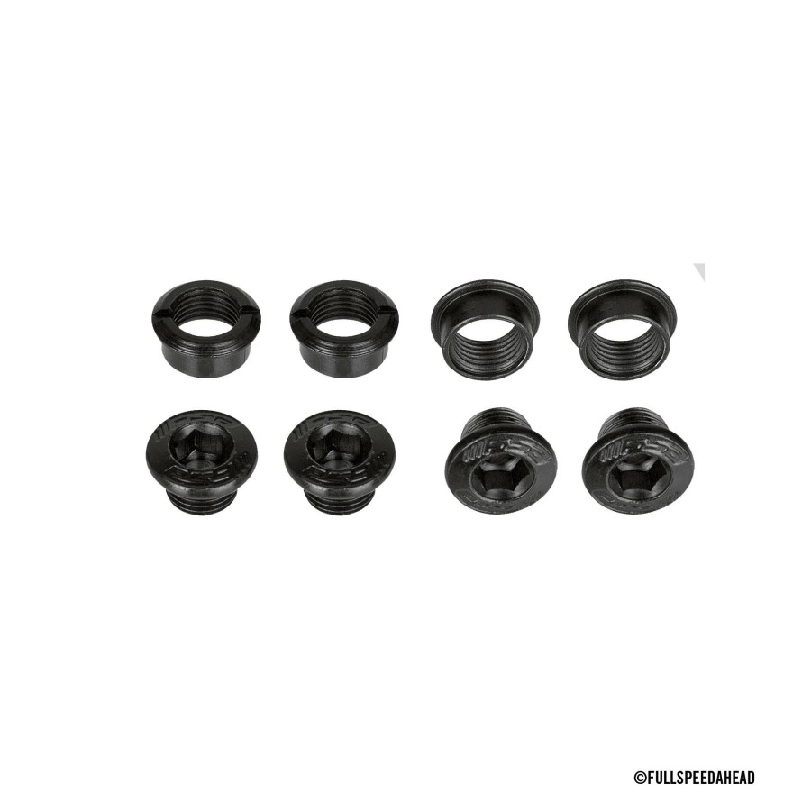 FSA Fsa Chainring Bolts Ml163(Bolt)+Ml085(Nut) Hot