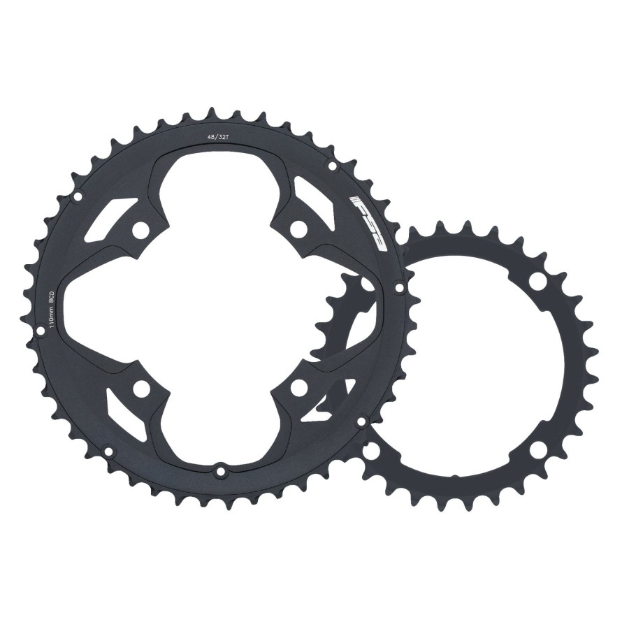 FSA Vero Pro Chainring Clearance