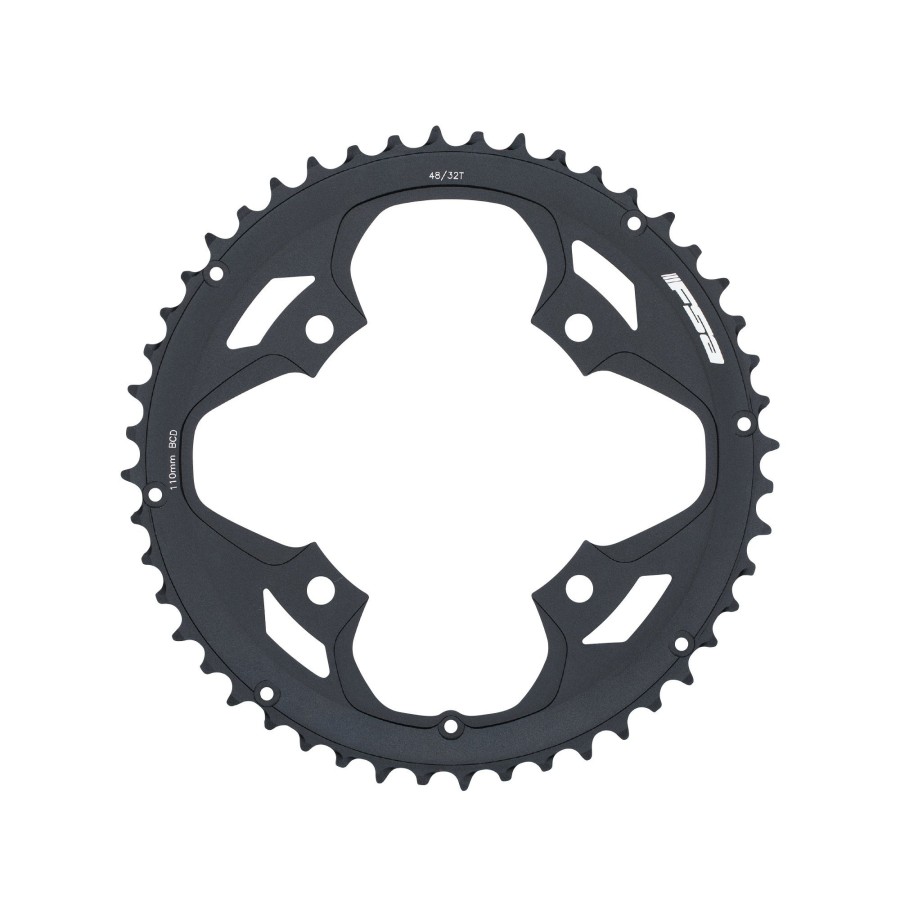 FSA Vero Pro Chainring Clearance