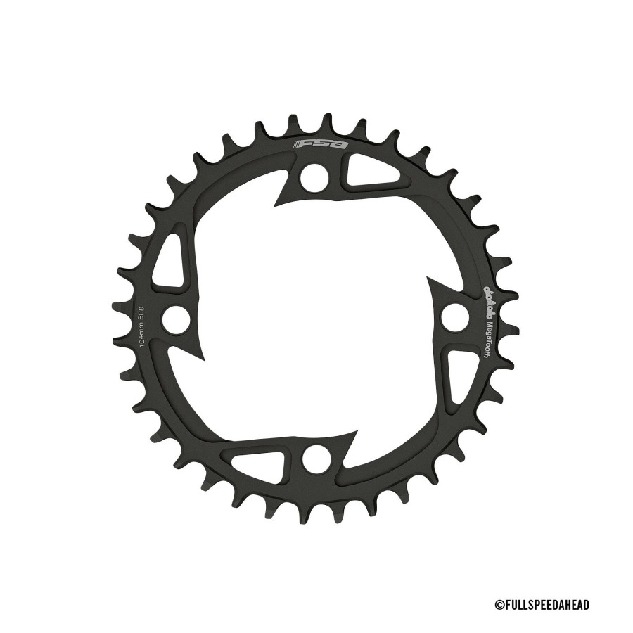 FSA Fsa 1X Steel Megatooth Chainring Hot