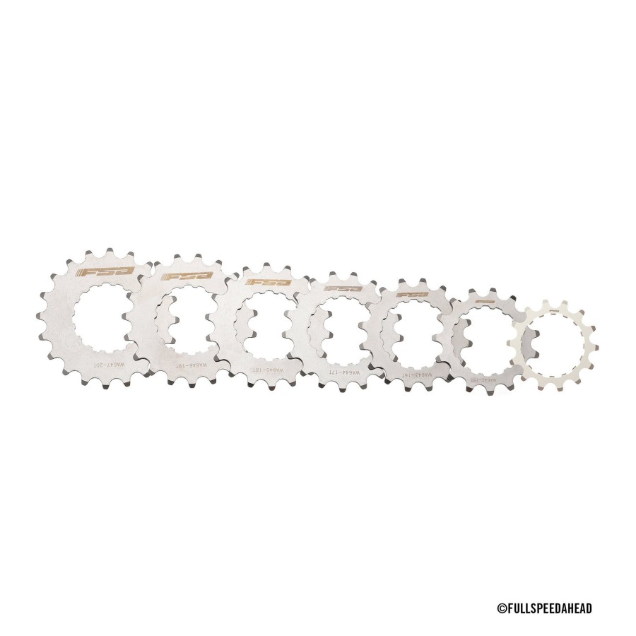 FSA Fsa Sprocket Bosch Gen2 Silver Clearance