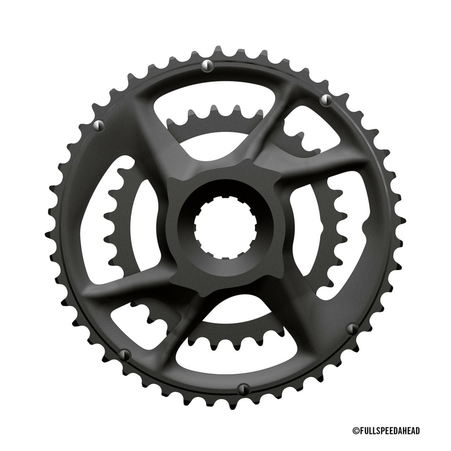 FSA Fsa Direct Mount Chainring 48/32T Wholesale