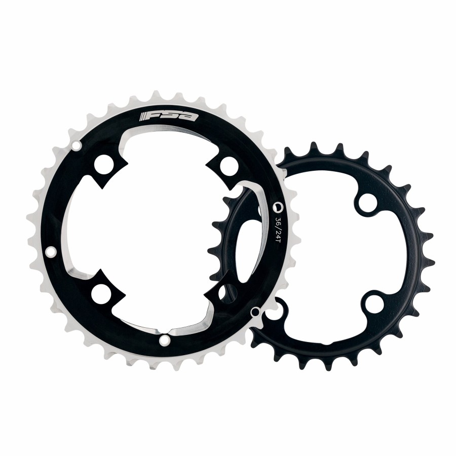 FSA Afterburner Mtb Modular Chainring Clearance