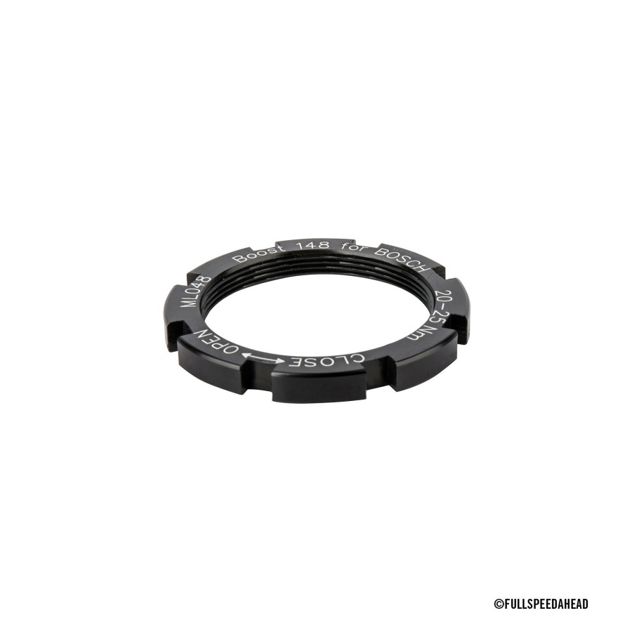 FSA Fsa Lockring For Bosch 148 Black Ml048 Online