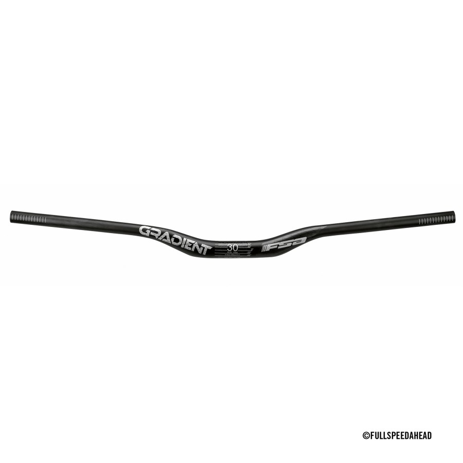 FSA Gradient Carbon Riser 30 Handlebar Best