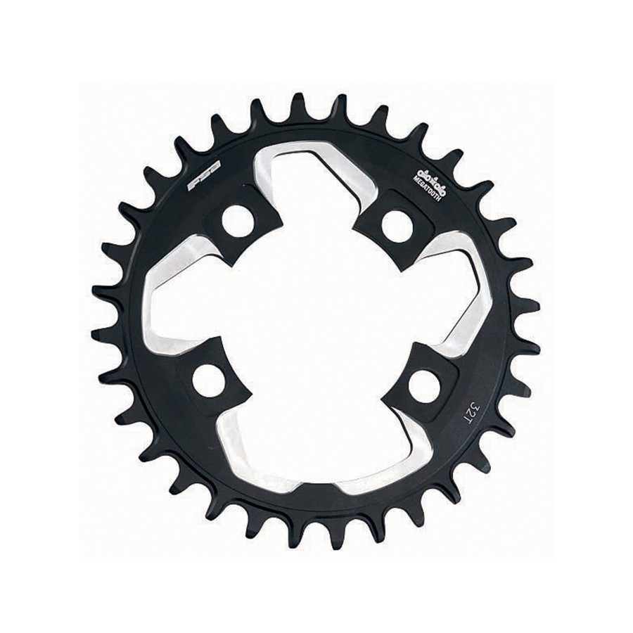 FSA Afterburner Mtb Abs Chainring 1X Hot