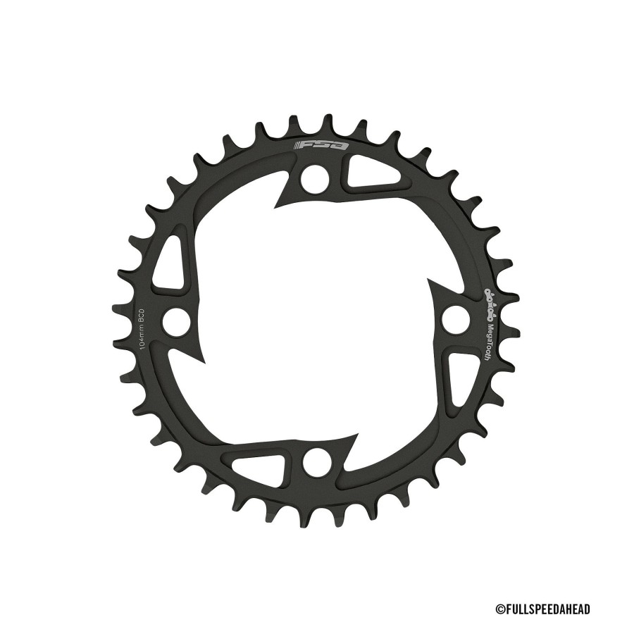 FSA Fsa Alloy Megatooth Chainring 1X Best