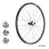 FSA Agx I21 Wheelset Best