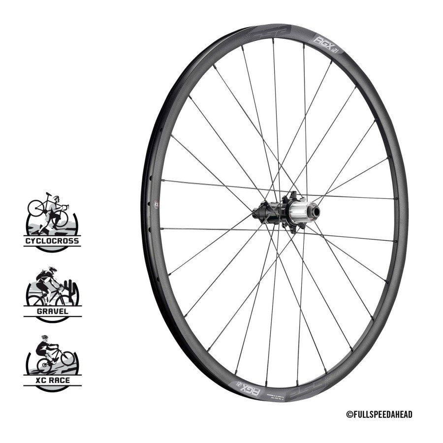 FSA Agx I21 Wheelset Best