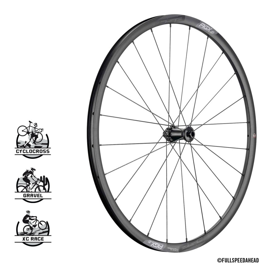 FSA Agx I21 Wheelset Best