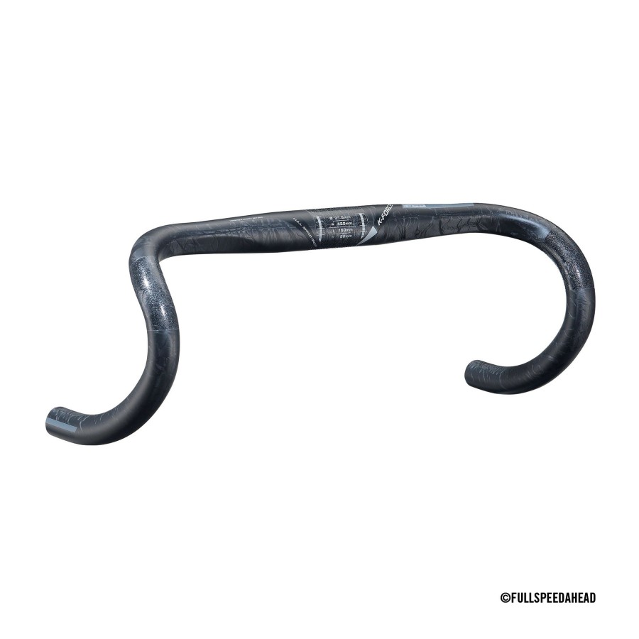 FSA K-Force New Ergo Carbon Handlebar Hot