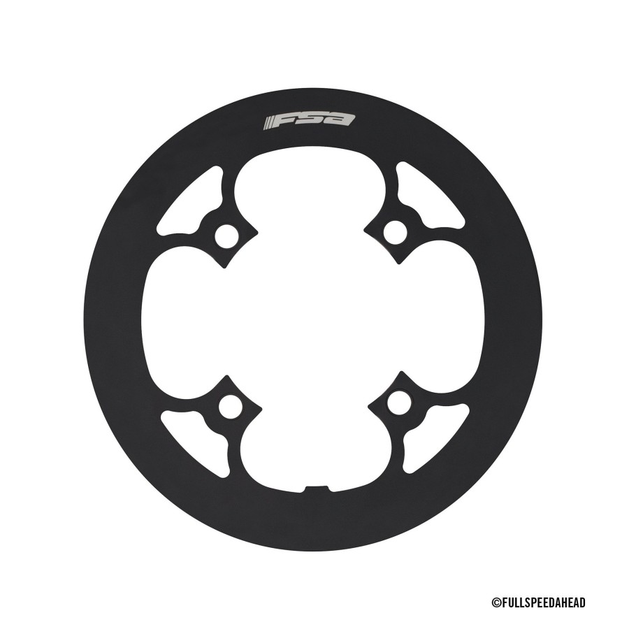 FSA Fsa Alloy Chain Guard W/O Bolt Kit Wholesale